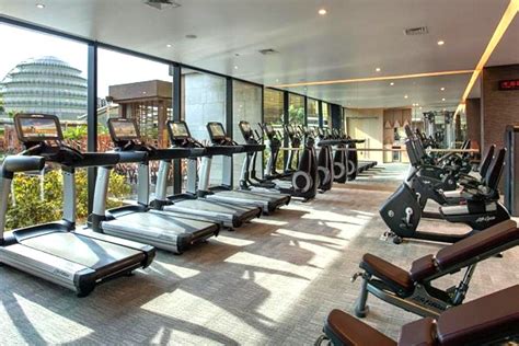 nobu hotel manila gym